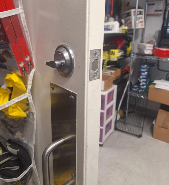 commercial-deadbolt-installation-college-station-img Commercial deadbolt installation in College Station, TX