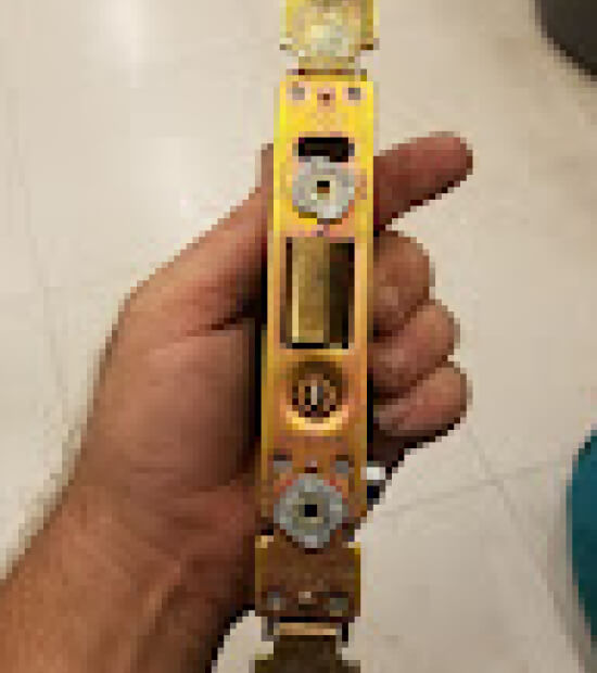 commercial-mortise-lock-installation-dallas-img Commercial mortise lock ready for installation in Dallas, TX