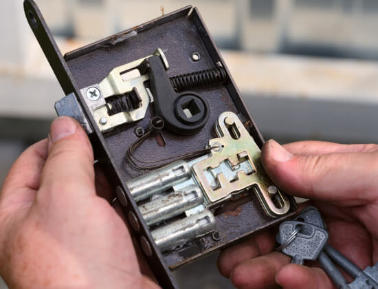 Emergency Locksmith in Killeen, TX