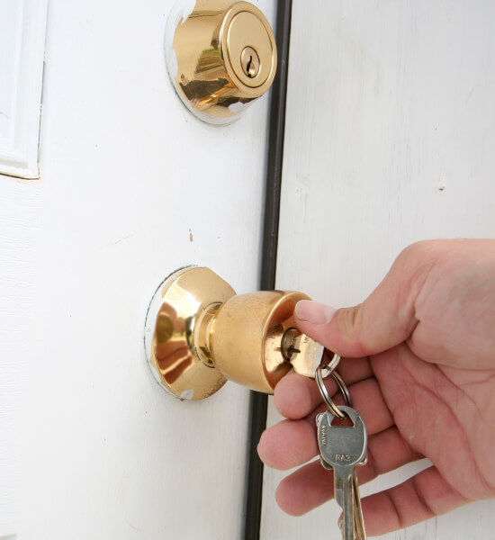 home-lock-rekeying-new-keys-waco-img Home lock rekeying and new keys in Waco