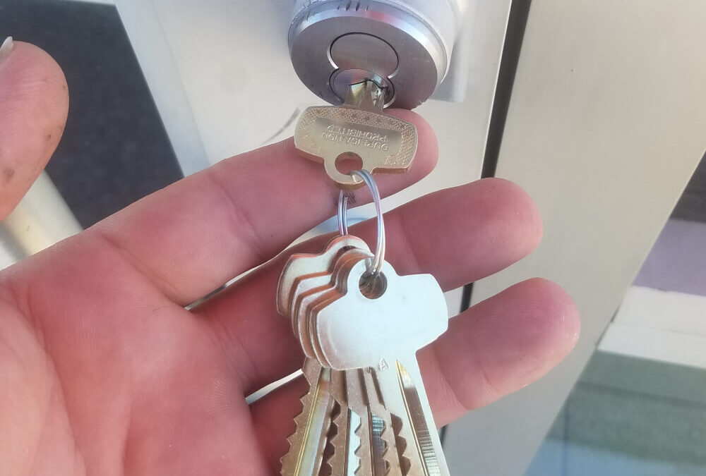 How to Improve Your Business Security: A Texas Locksmith’s Guide