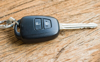 Why Does the Key Fob Unlock the Car but Not Start It?