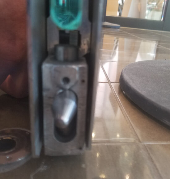 Mortise lock installation in San Marcos, TX