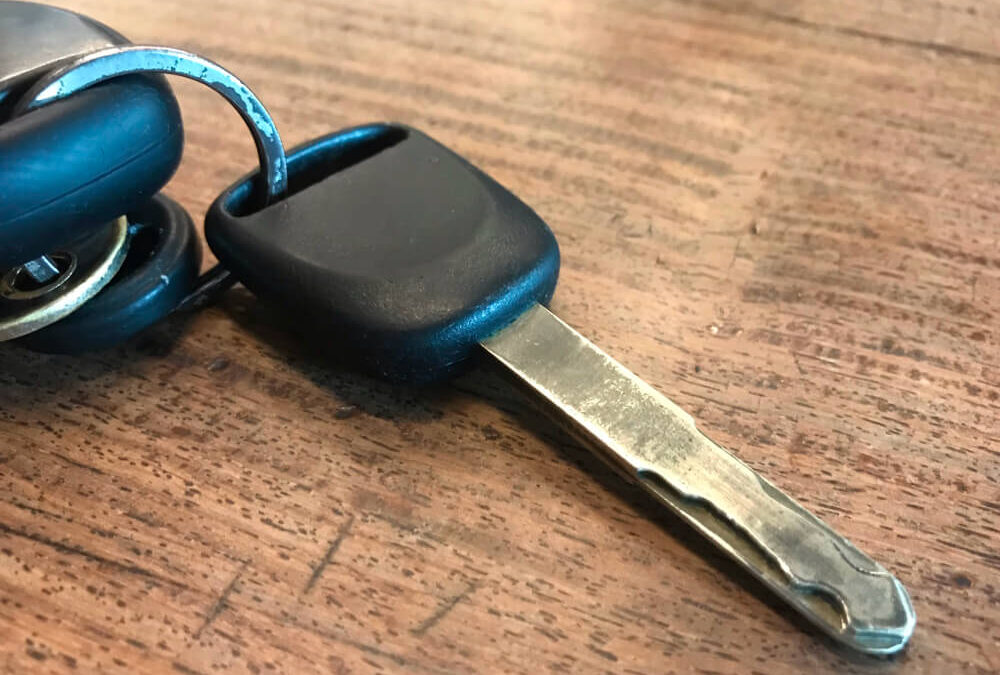 I Lost the Only Key to My Car. What Happens Now?